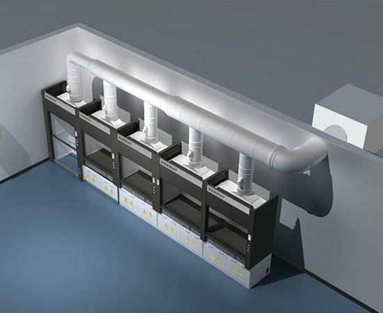 實驗室通風系統(tǒng)